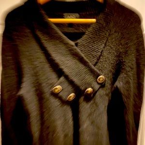 Vintage APC alpaca wool sweater